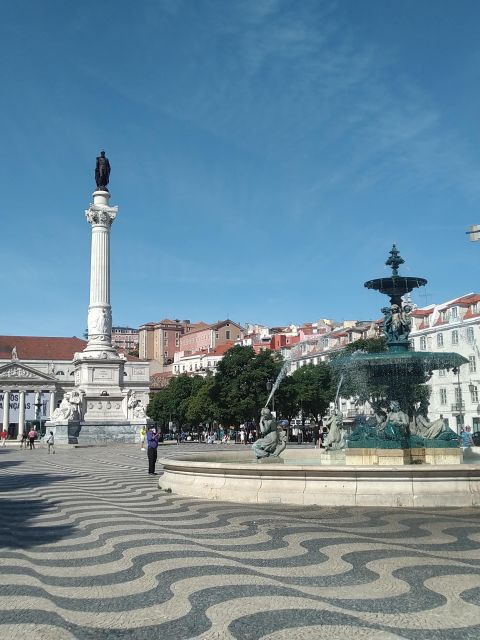 Lisbon Private Full Day to the City of 7 Hills + King Christ