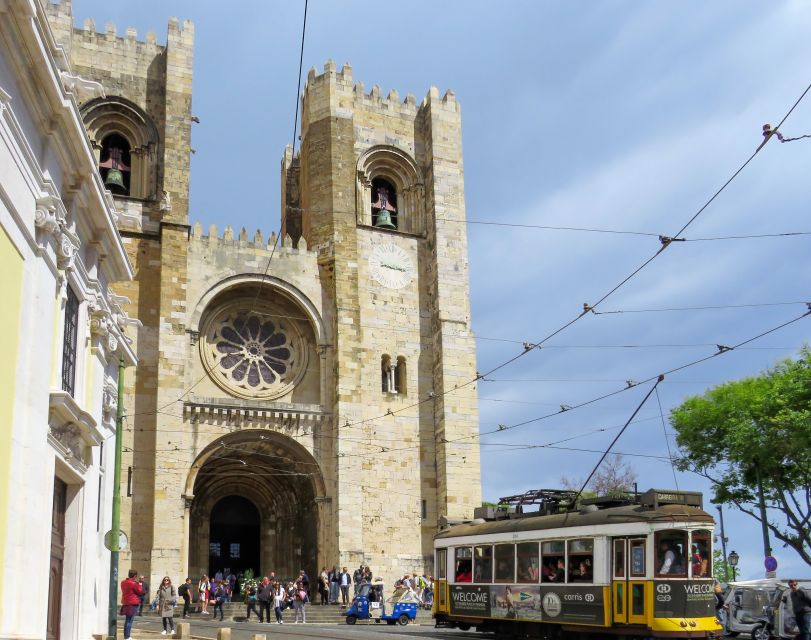 Lisbon: Private Guided Day Tour Including Belém and Alfama - Tour Overview