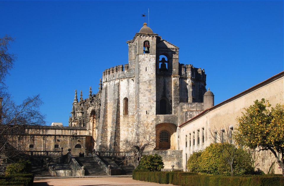 Lisbon: Private Knights Templar Tour