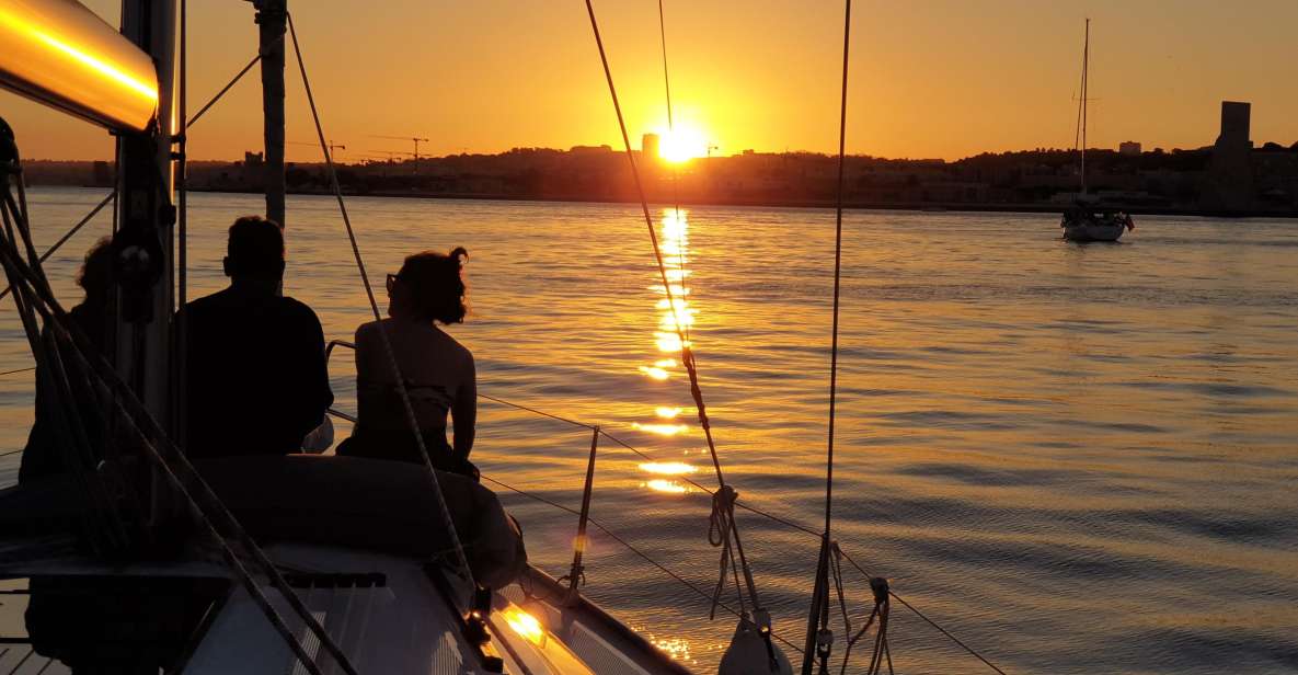 Lisbon: Private Sunset Cruise With Portuguese Wine - Cruise Details