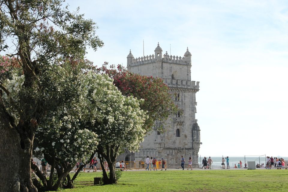 Lisbon: Private Tour to Lisbon and Pastéis De Belém Tasting