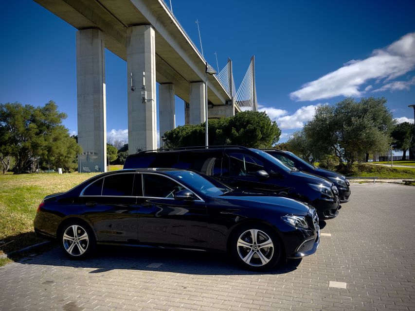 Lisbon: Private Transfer From Lisbon Airport To/From Cascais