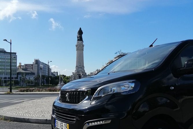 Lisbon Private Transfer to Airport