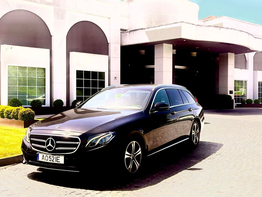 Lisbon: Private Transfer To Setubal or Return