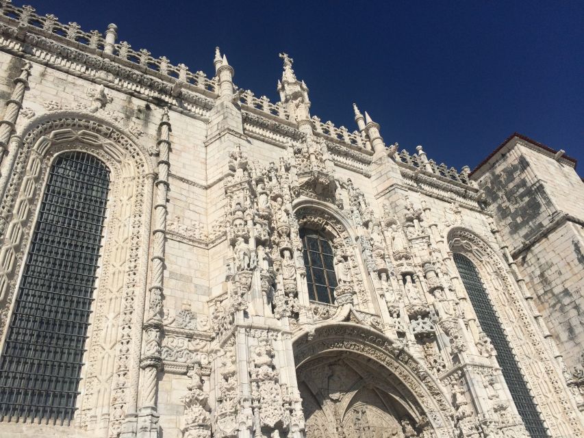 Lisbon: Private Walking Tour