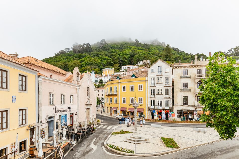 Lisbon: Quinta Da Regaleira Trip With Optional Pena Palace