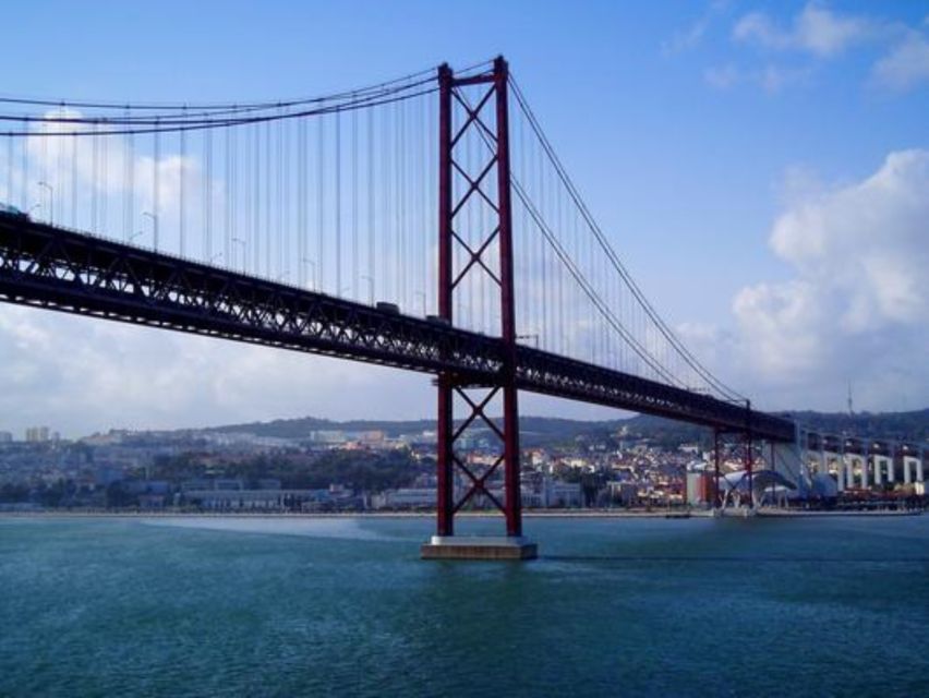 Lisbon: Self-Guided Audio Tour