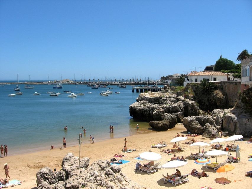 Lisbon: Sintra, Cascais, and Estoril Private Day Trip