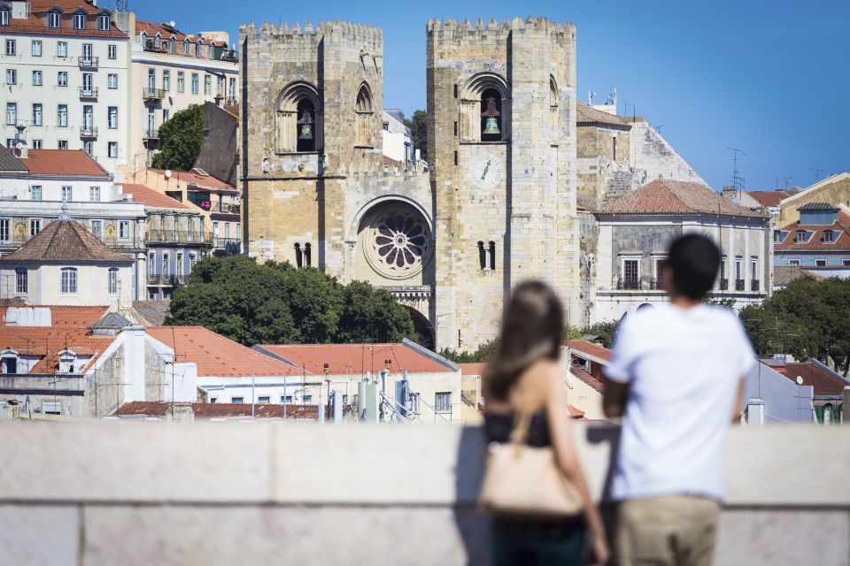 Lisbon & Sintra: Full-Day Supersaver Private Tour