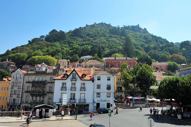 Lisbon: Sintra, Pena Palace, Cape of Roca & Cascais – Guided Tour