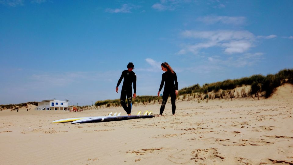 Lisbon Surf Experience - Overview of the Surf Adventure