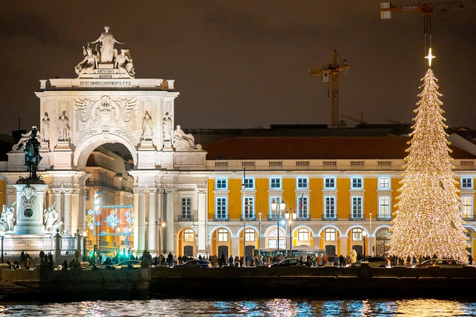 Lisbon: Tagus River New Years River Boat Cruise - Activity Details