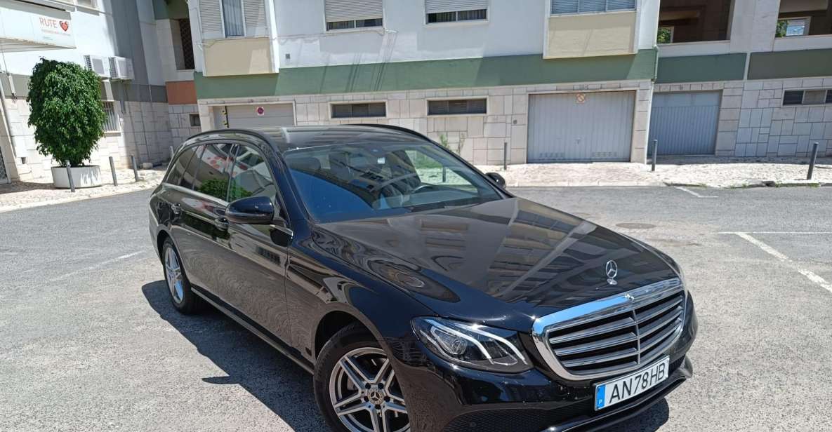 Lisbon to Porto Private Transfer