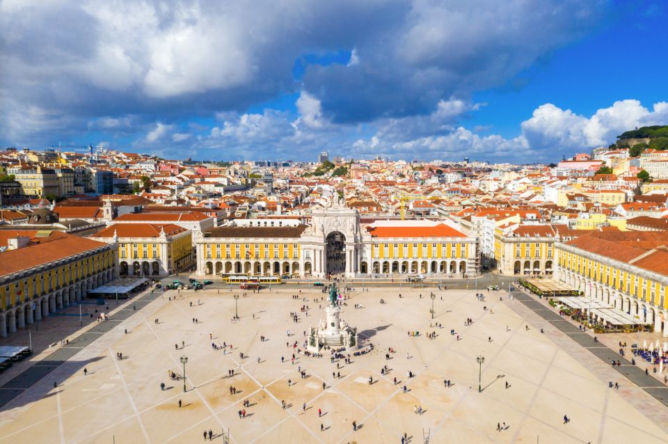 Lisbon Walking Tour Highlights