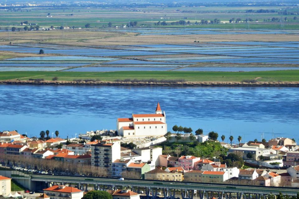 Lisbon: Wellingtons Defensive Lines Tour