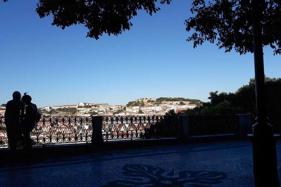 Lisbon: World Heritage Tour