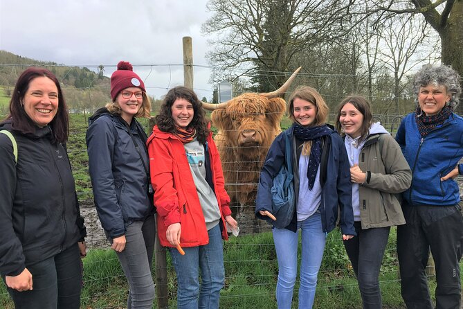 Loch Lomond National Park Tour With 2 Walks Starting Balloch