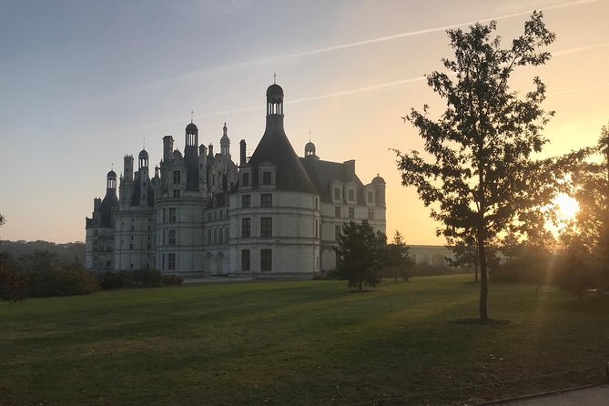 Loire Valley Castles Small-Group Day Trip From Paris