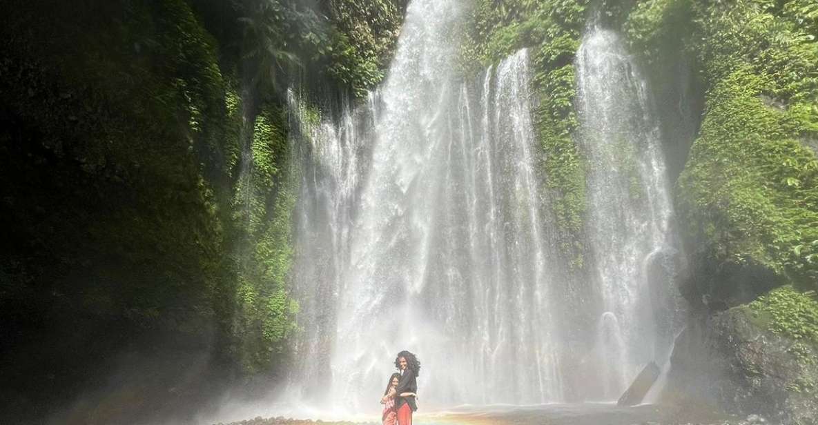 Lombok Day Trip: Sendang Gile & Tiu Kelep Waterfalls - Trip Overview