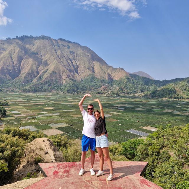 Lombok: Fully Customizable Private Tour With Driver-Guide