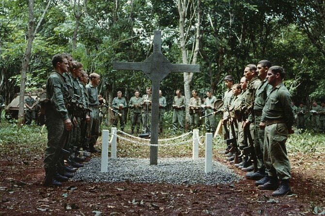 Long Tan Battlefield Day Tour - Lest We Forget - Historical Significance of Long Tan