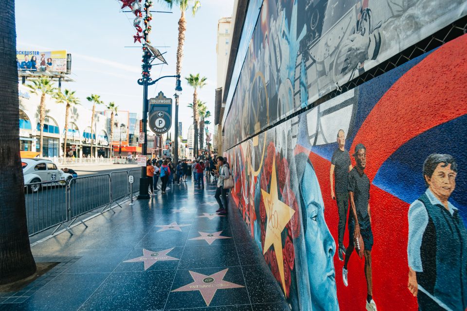 Los Angeles: City Group Tour With Hollywood & Beverly Hills - Tour Details