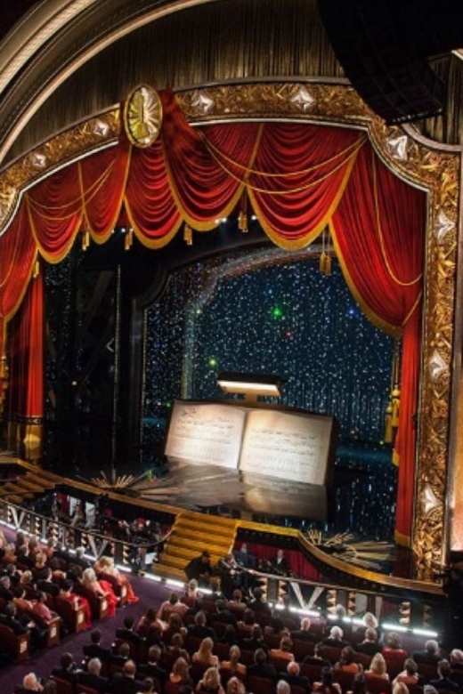 Los Angeles: Dolby Theatre Admission Ticket and Guided Tour