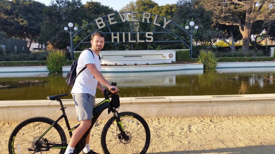 Los Angeles: Full-Day Bicycle Rental (Bike Hire)