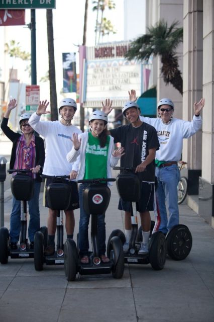 Los Angeles: The Wilshire Boulevard Segway Tour - Exploring Wilshire Boulevards Highlights