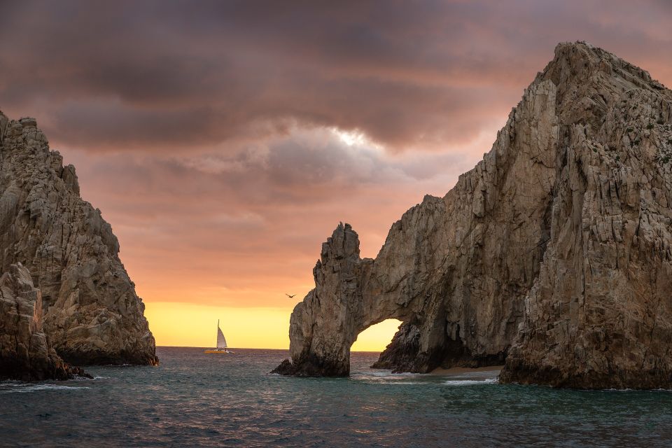 Los Cabos: Transparent Boat Tour With Optional City Tour