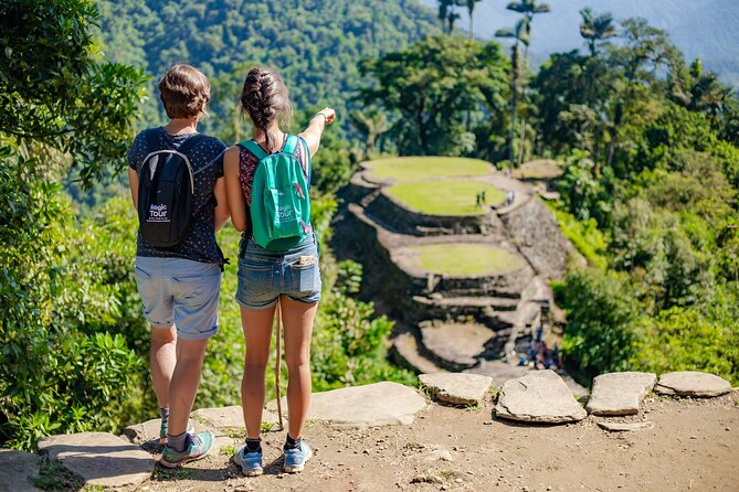 Lost City - Ciudad Perdida Colombia - Trekking Experience