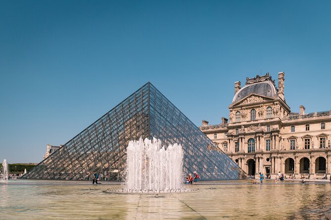 Louvre Museum Masterpieces Guided Tour With Reserved Access