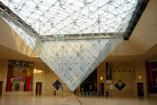 Louvre Museum Small-Group and Skip-the-Line English Guided Tour - Tour Overview