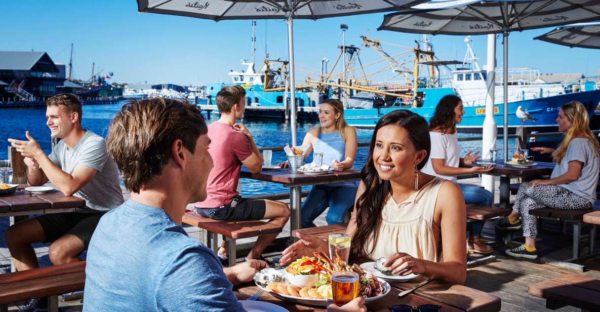 Luxe Coastal Discovery – Private Tour Fremantle and Perth