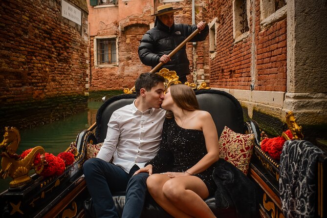 Luxurious Photoshoot in Venice