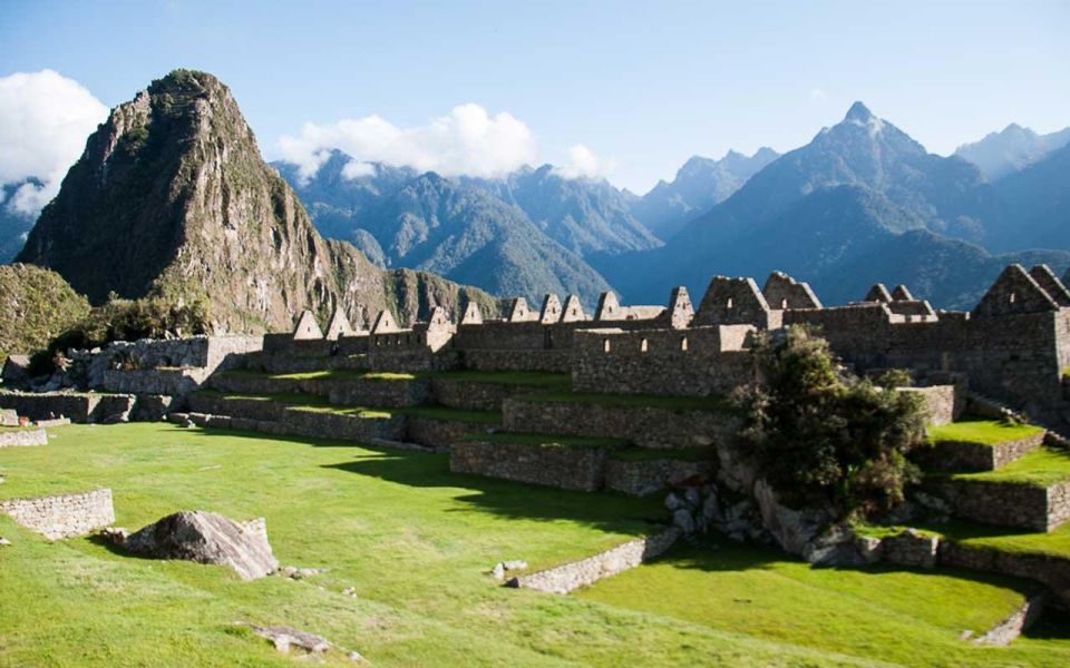 Machu Picchu – Full Day