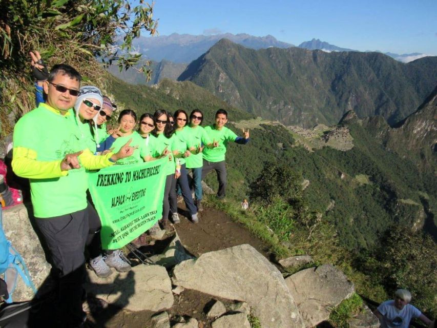 Machu Picchu: Inca Trail 2-Day Overnight Guided Tour