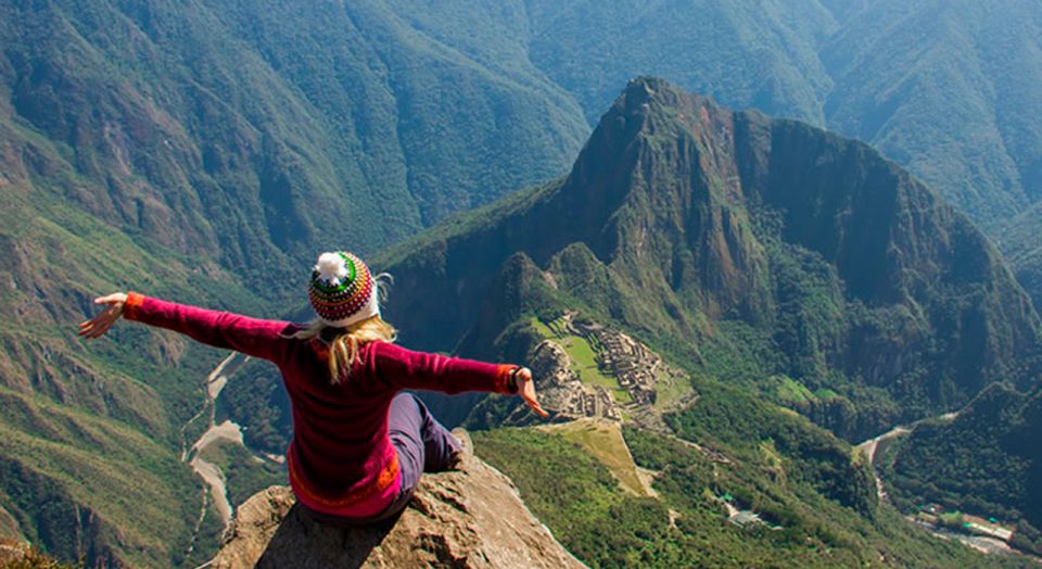 Machu Picchu + Machu Picchu Mountain Tour 1 Day