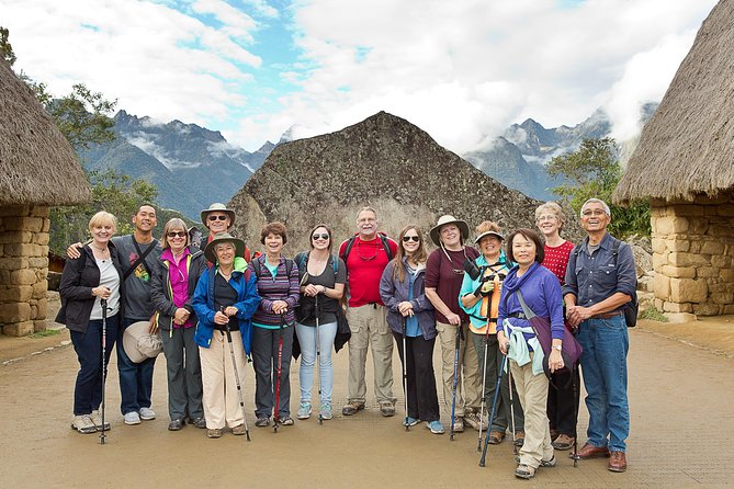 Machu Pichu Day Trip From Cusco With Peru Vip