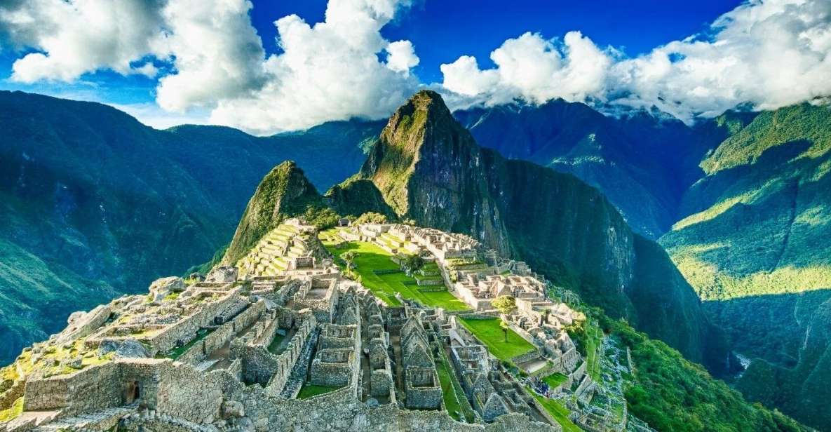 MachuPicchu By Car 2 Days/1 Night