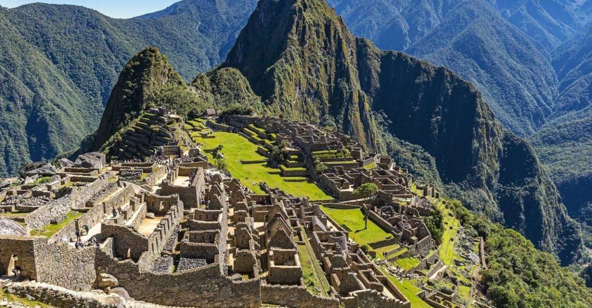 Machupichu + Machupicchu Mountain 2 Days + Hotel