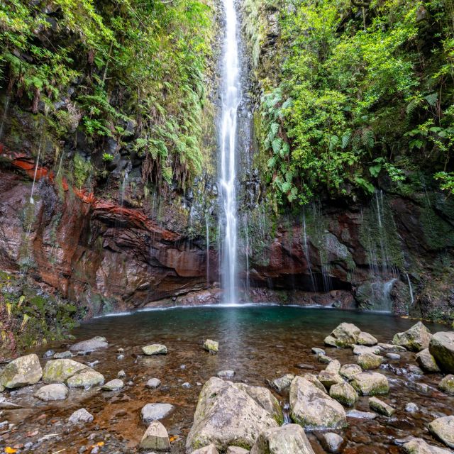 Madeira: 25 Fontes and Risco Levada Hike With Transfers - Tour Details