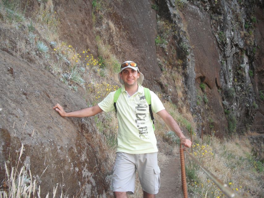 Madeira : 3 Peaks, Pico Arieiro, Das Torres, Ruivo Trek