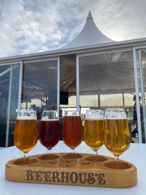 Madeira: Craft Beer Tour