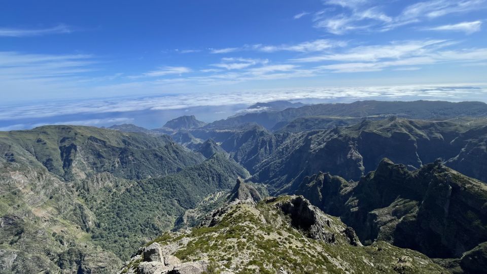 Madeira: Guided Tour Discovering the East Coast