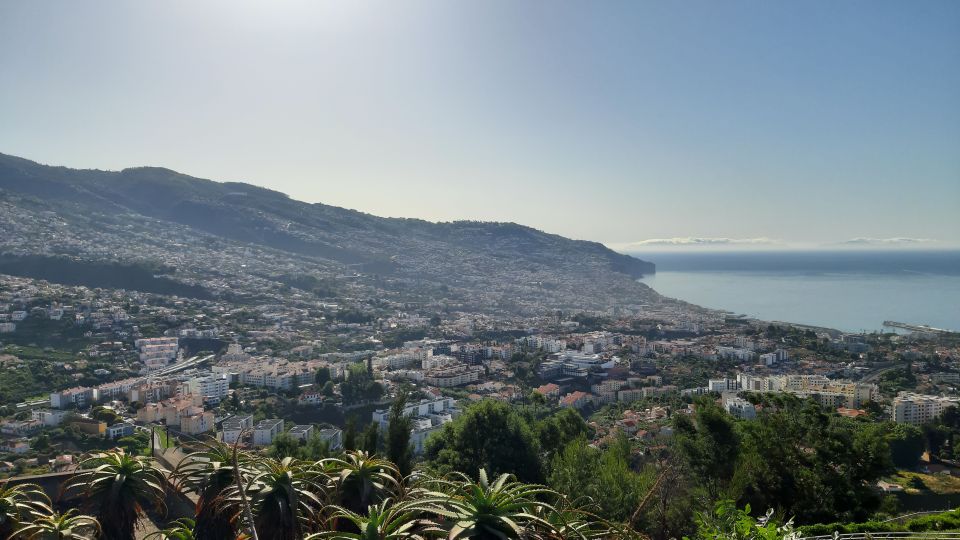 Madeira: Nuns Valley Private Tour
