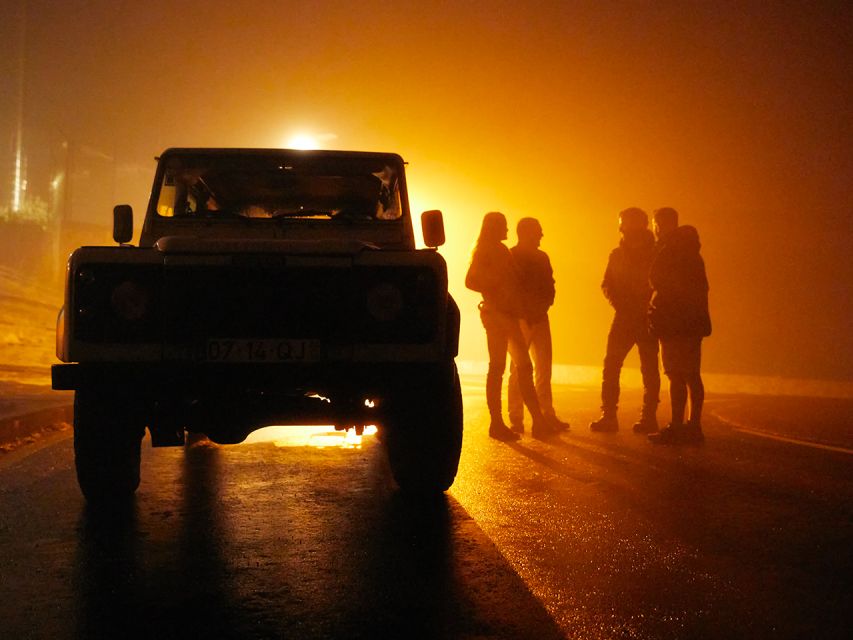 Madeira: Pico Arieiro Sunrise Private Jeep Tour