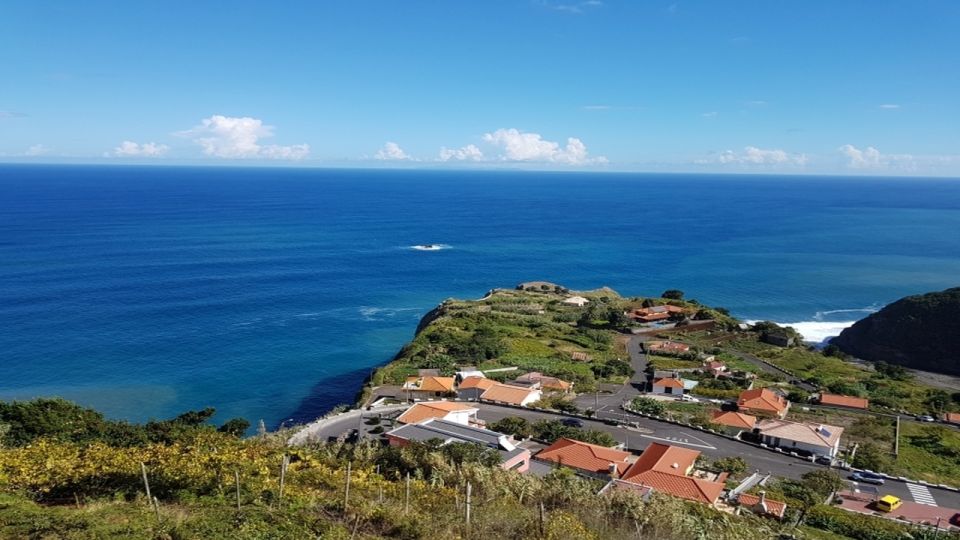 Madeira: Private Half-Day North East Island Tour