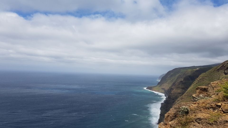 Madeira: Private Half-Day Southwest Tour