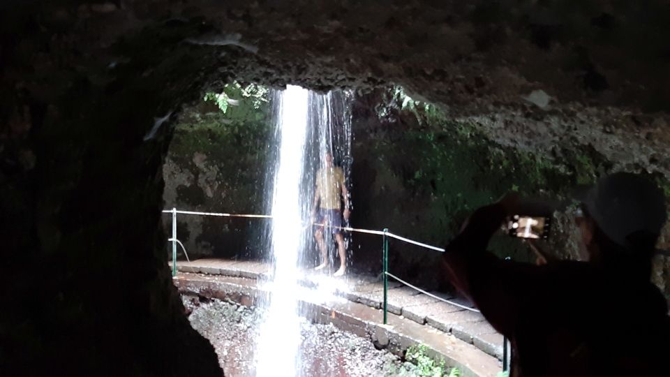 Madeira: Private Moinhos Levada Nova Walk Ponta Do Sol - Tour Description